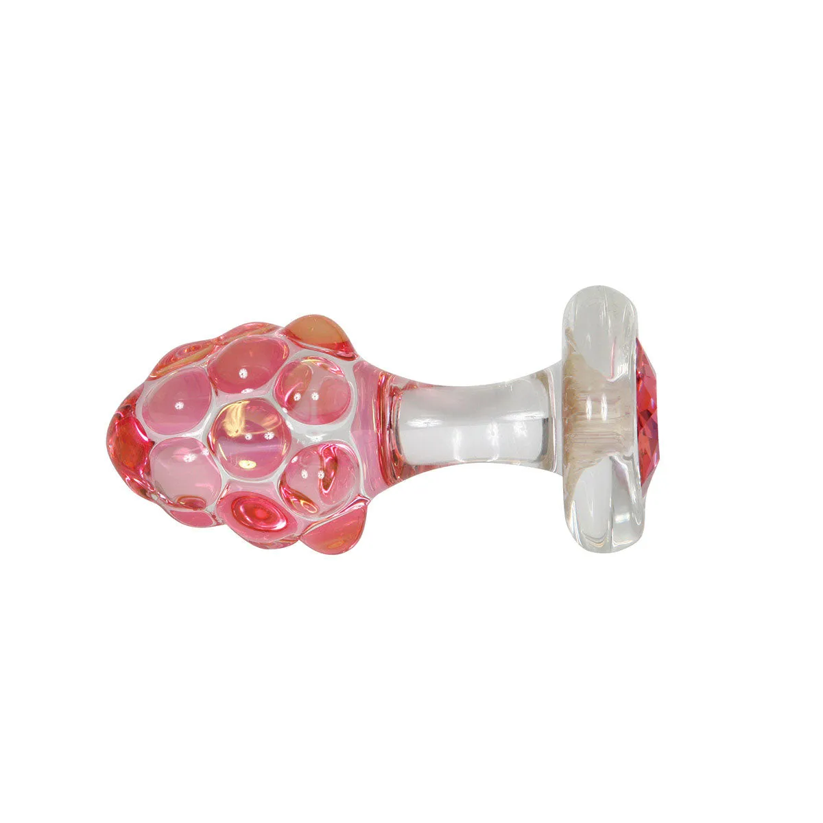Crystal Delights Pineapple Delight Plug with Swarovski Crystal