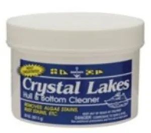 CRYSTAL LAKES™ HULL & BOTTOM CLEANER