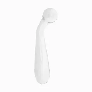 Crystal Premium Glass G-Spot Wand