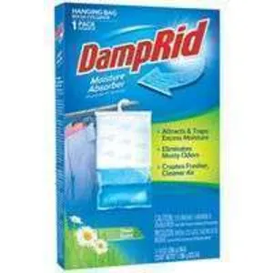 Damprid Disposable Hanging Moisture Absorber 398g FG80