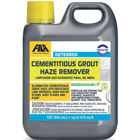 DETERDEK Cementitious Grout Haze Remover