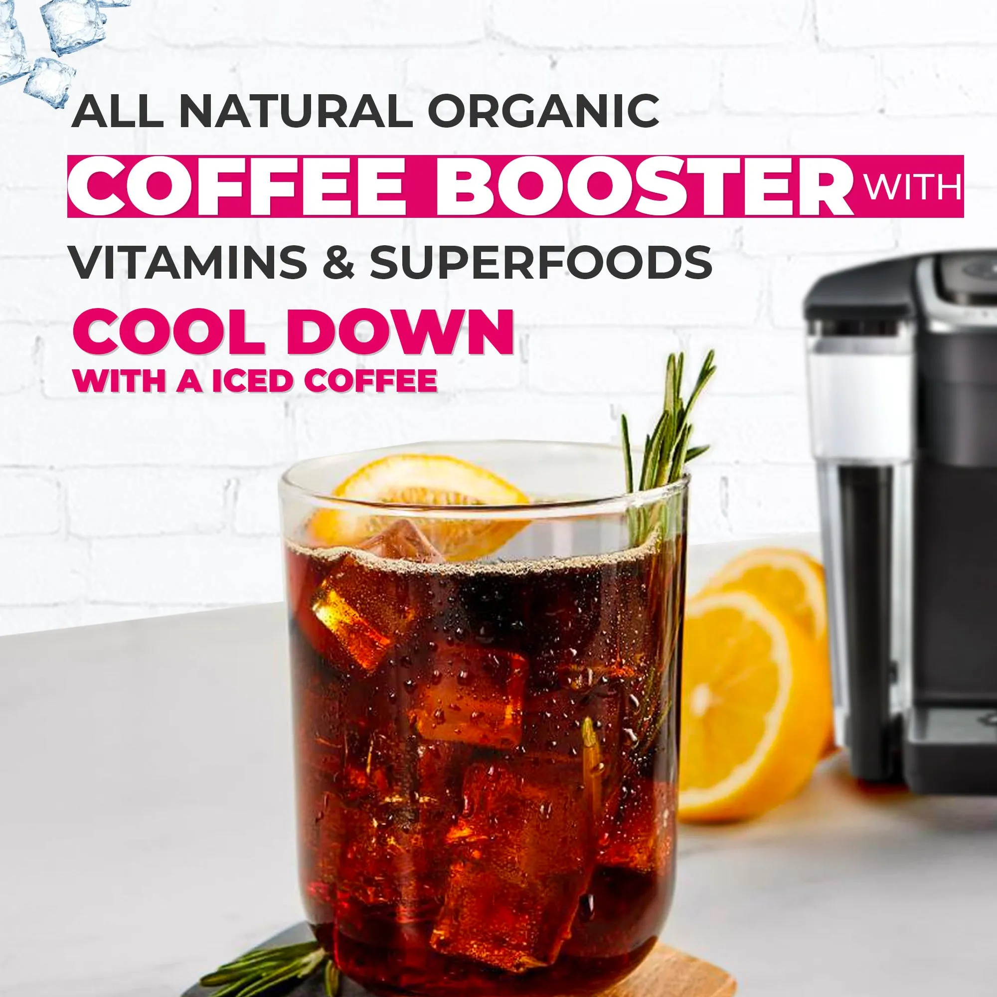 Detox  Coffee Pods