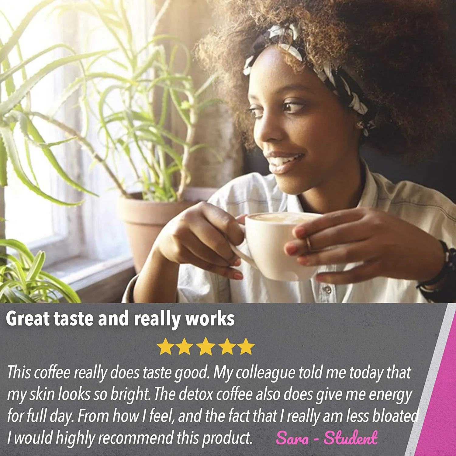 Detox  Coffee Pods