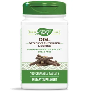 DGL Fructose Free Sugarless