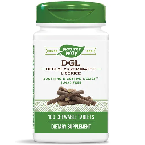 DGL Fructose Free Sugarless