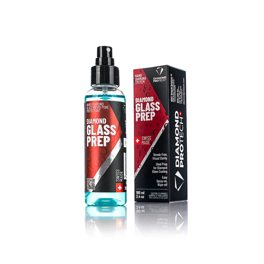 Diamond Glass Prep - 100ml/500ml