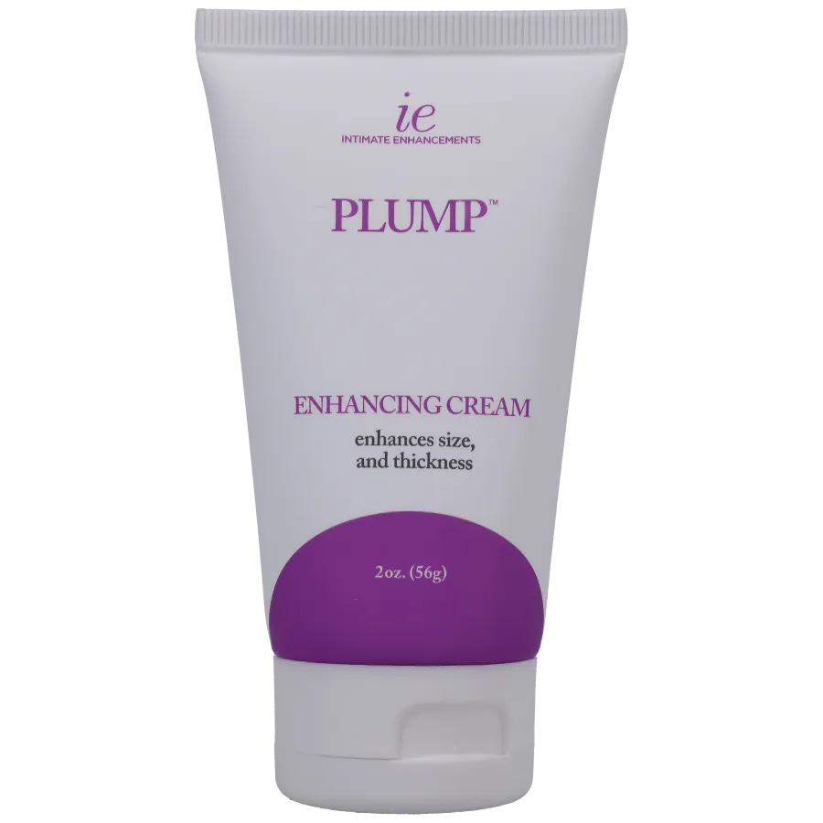 Doc Johnson Intimate Enhancement Plump Enhancing Cream