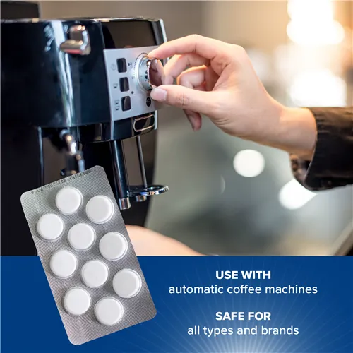 Durgol Espresso Machine Cleaning Tablets