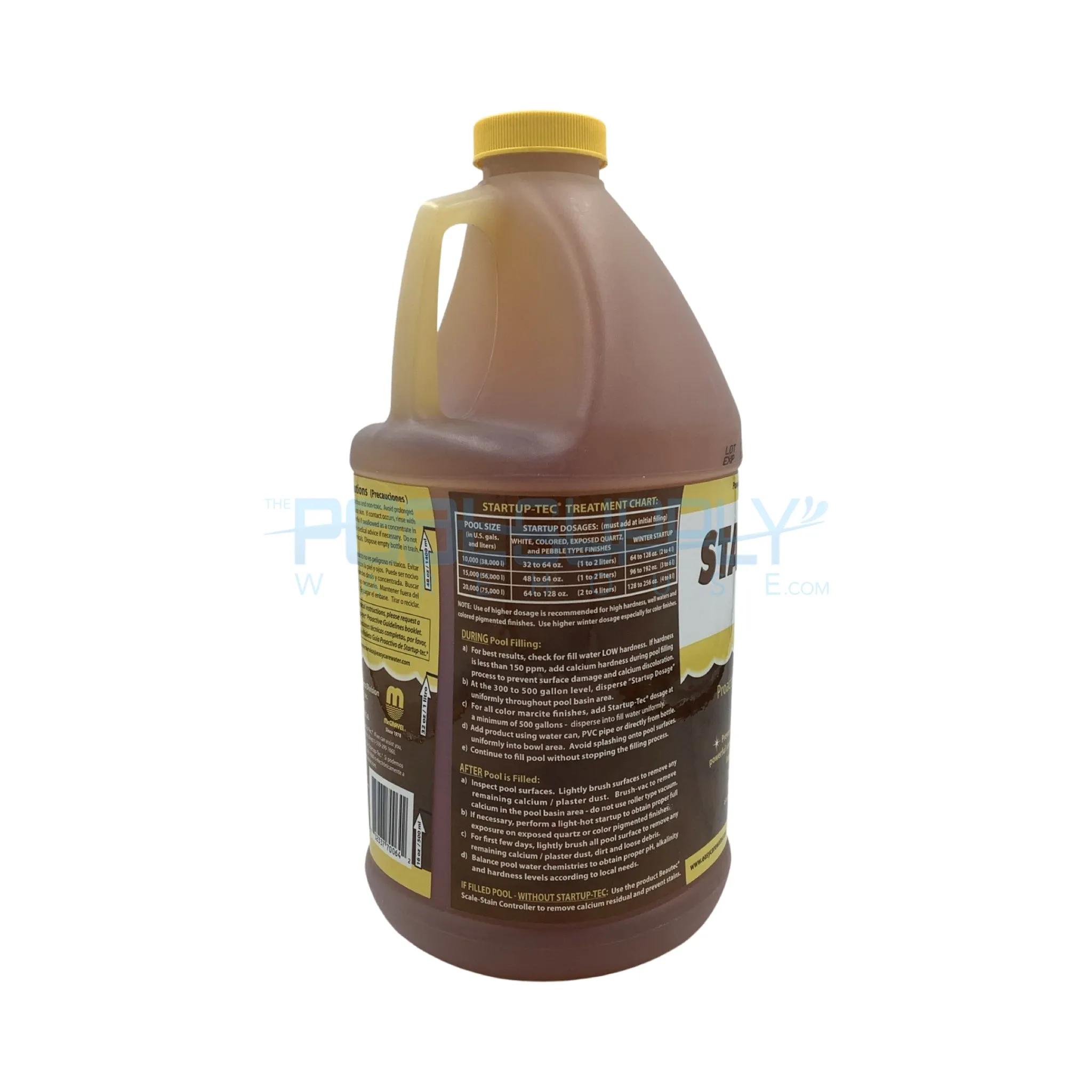 EasyCare Startup-Tec - 64 oz - 70064