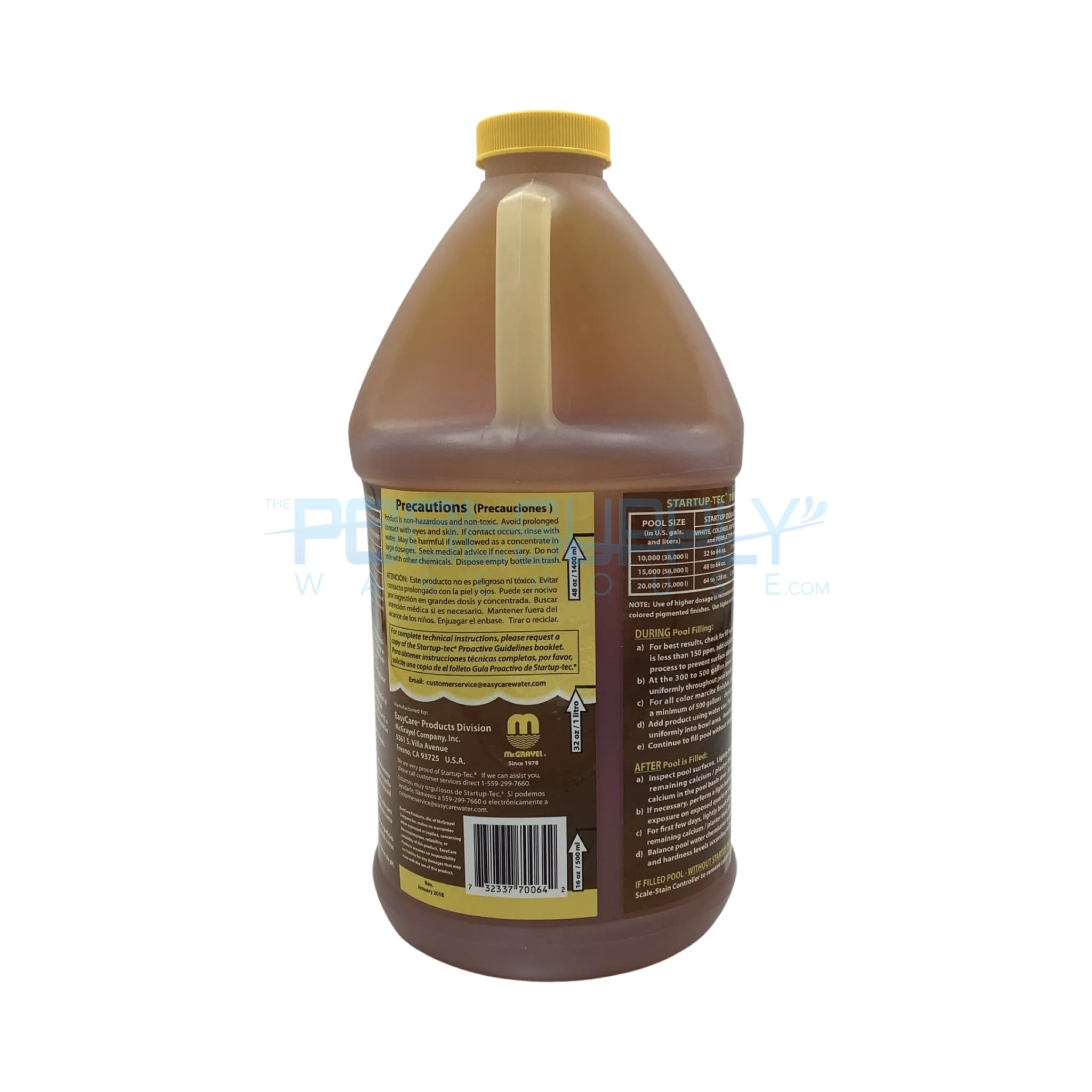 EasyCare Startup-Tec - 64 oz - 70064
