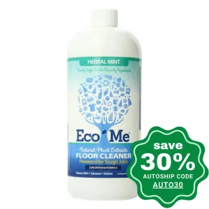 Eco-me - Floor Cleaner - Herbal Mint - 32OZ
