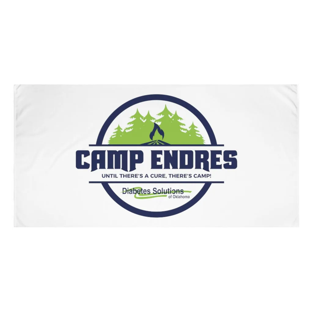 Endres Beach Towel