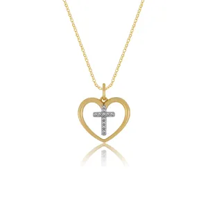 Eternal Love Crystal Pendant