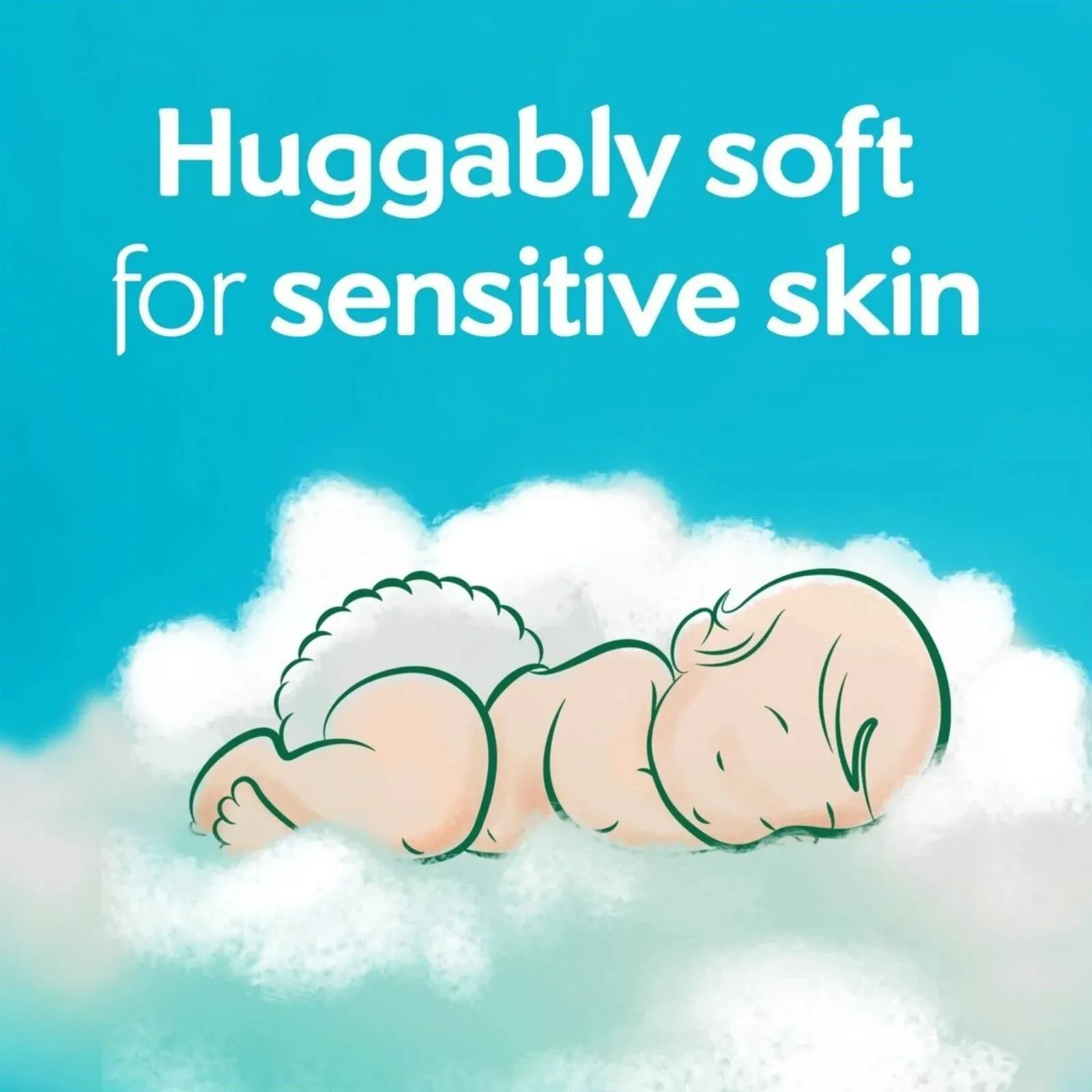 Fairy Non Bio Liquid for Sensitive Skin 80 Washes