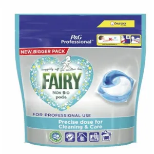 Fairy Non Bio Pods Liquitabs 100 Tabs