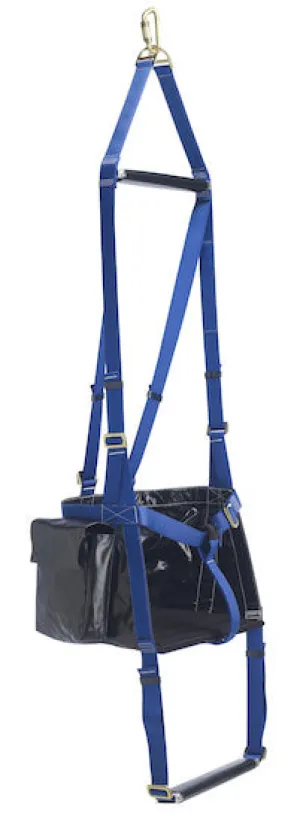Fall Arrest Body Belts & Work Seats - 3M DBI-SALA Suspended Workman's Chair 1001378