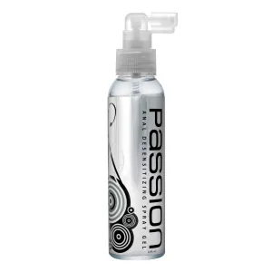 Fast-Acting Desensitizing Spray Gel