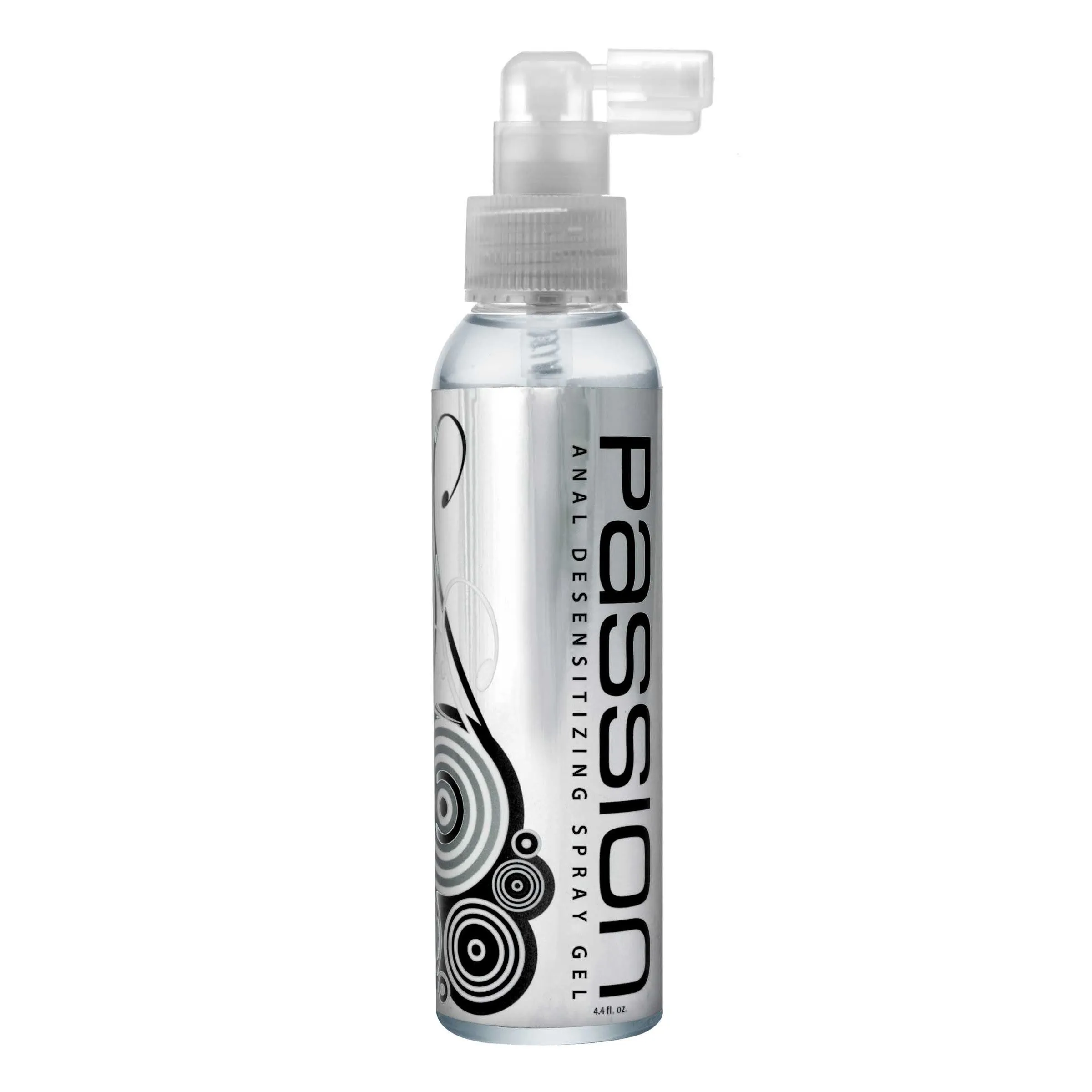Fast-Acting Desensitizing Spray Gel