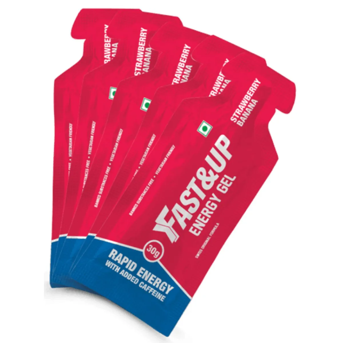 Fast&Up Energy Gel