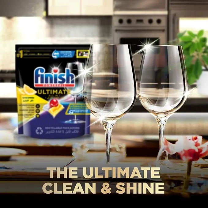 Finish Quantum Ultimate 10s (Twin Pack)