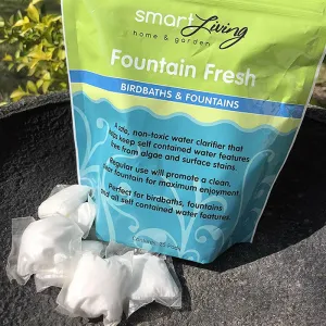 Fountain Fresh Natural Water Clarifier