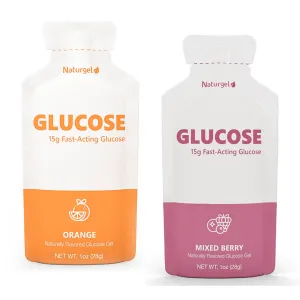 Glucose Liquid Gel