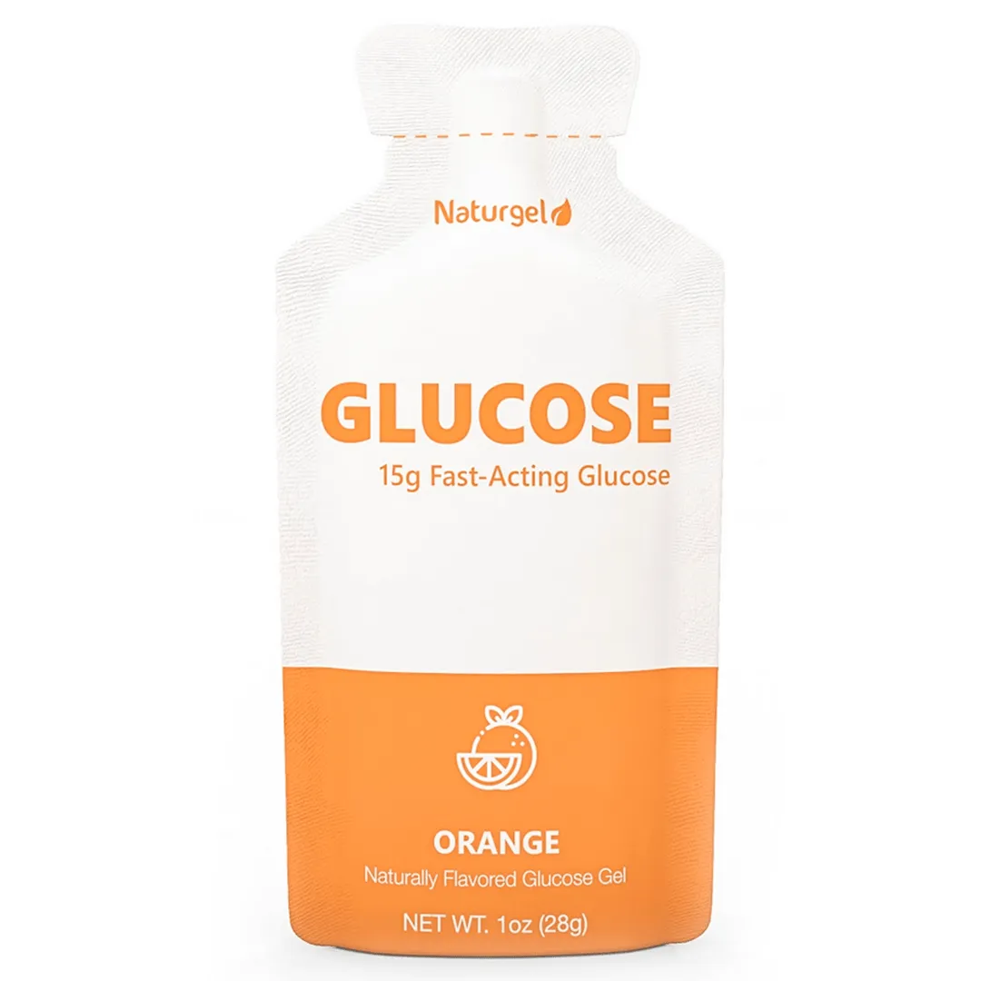 Glucose Liquid Gel