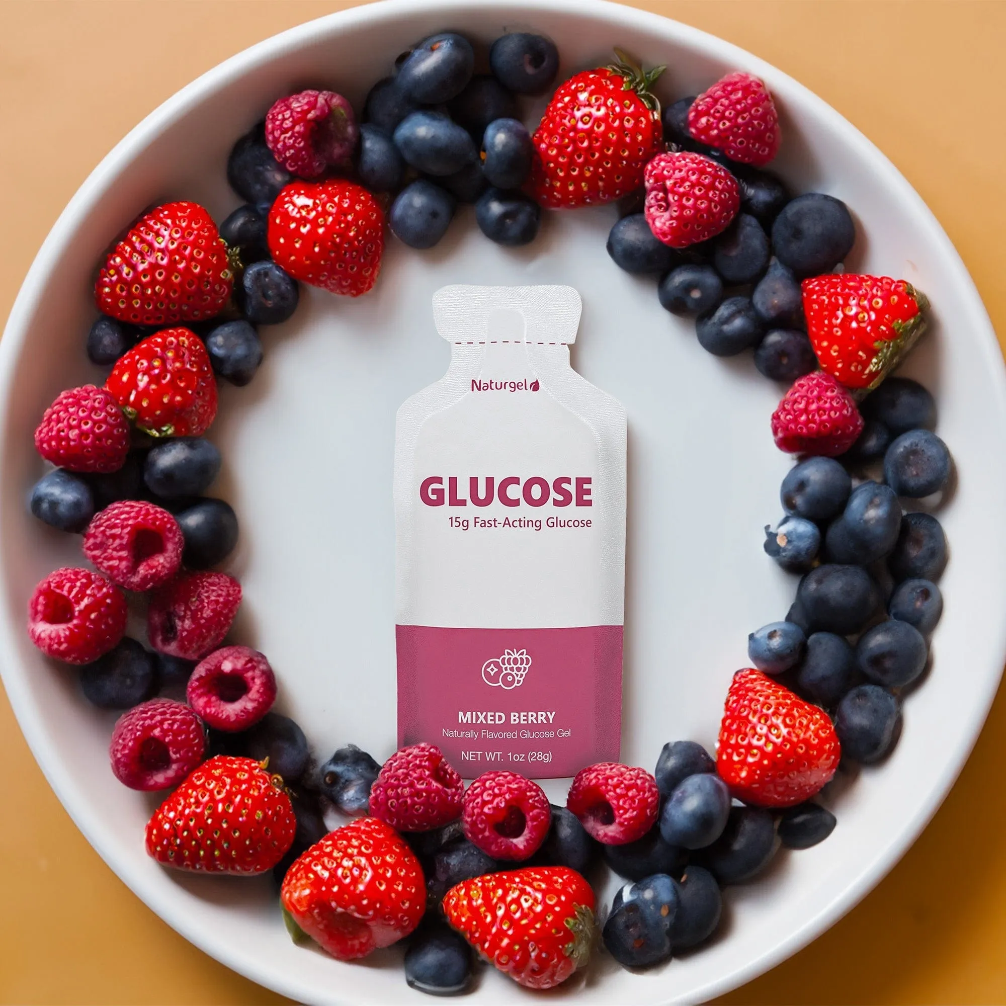 Glucose Liquid Gel