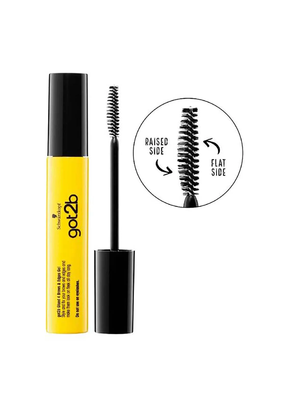 Got2b 2 In 1 Gel For Brows & Edges
