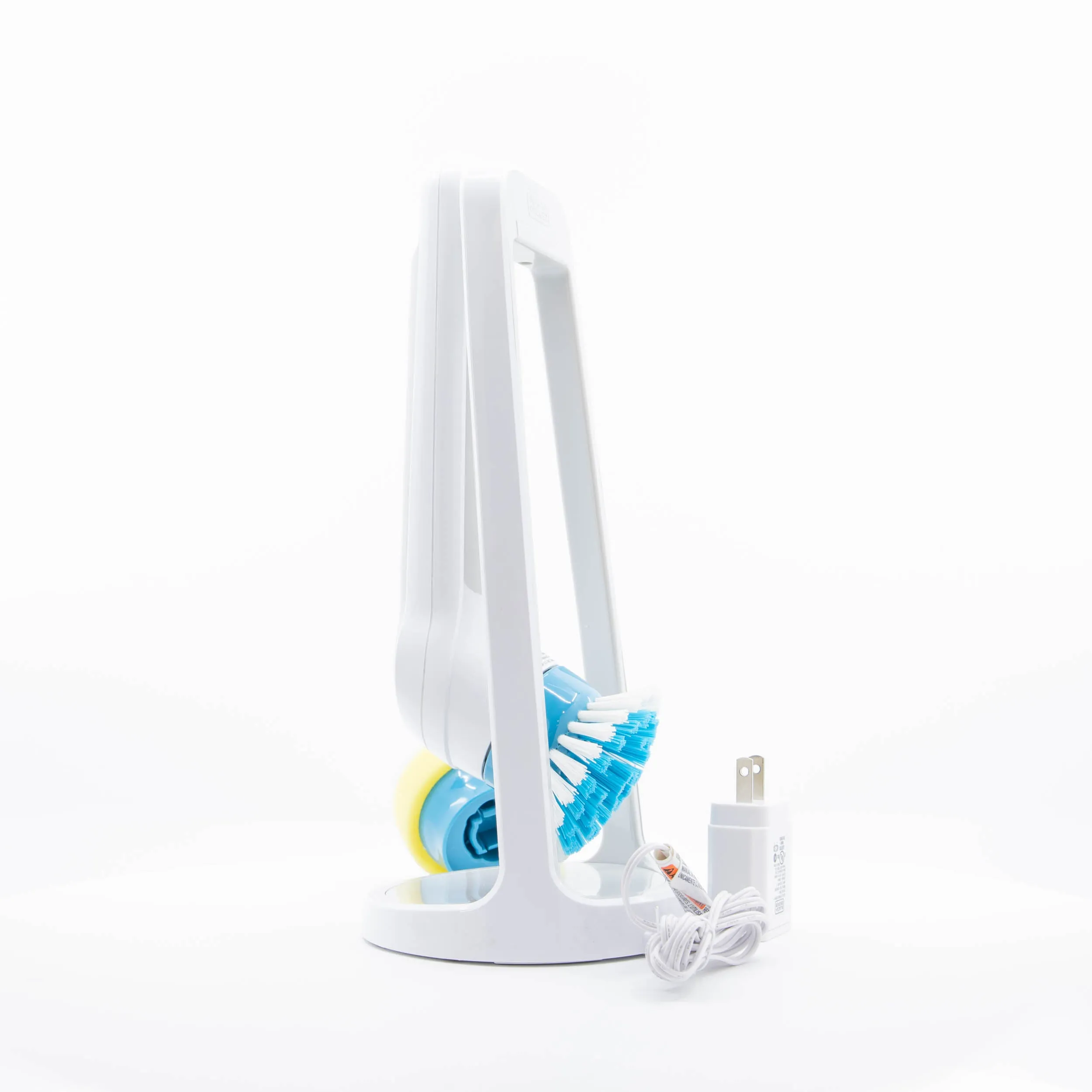 grimebuster™ Cordless Pro-Rechargeable Powered Handheld Scrubber