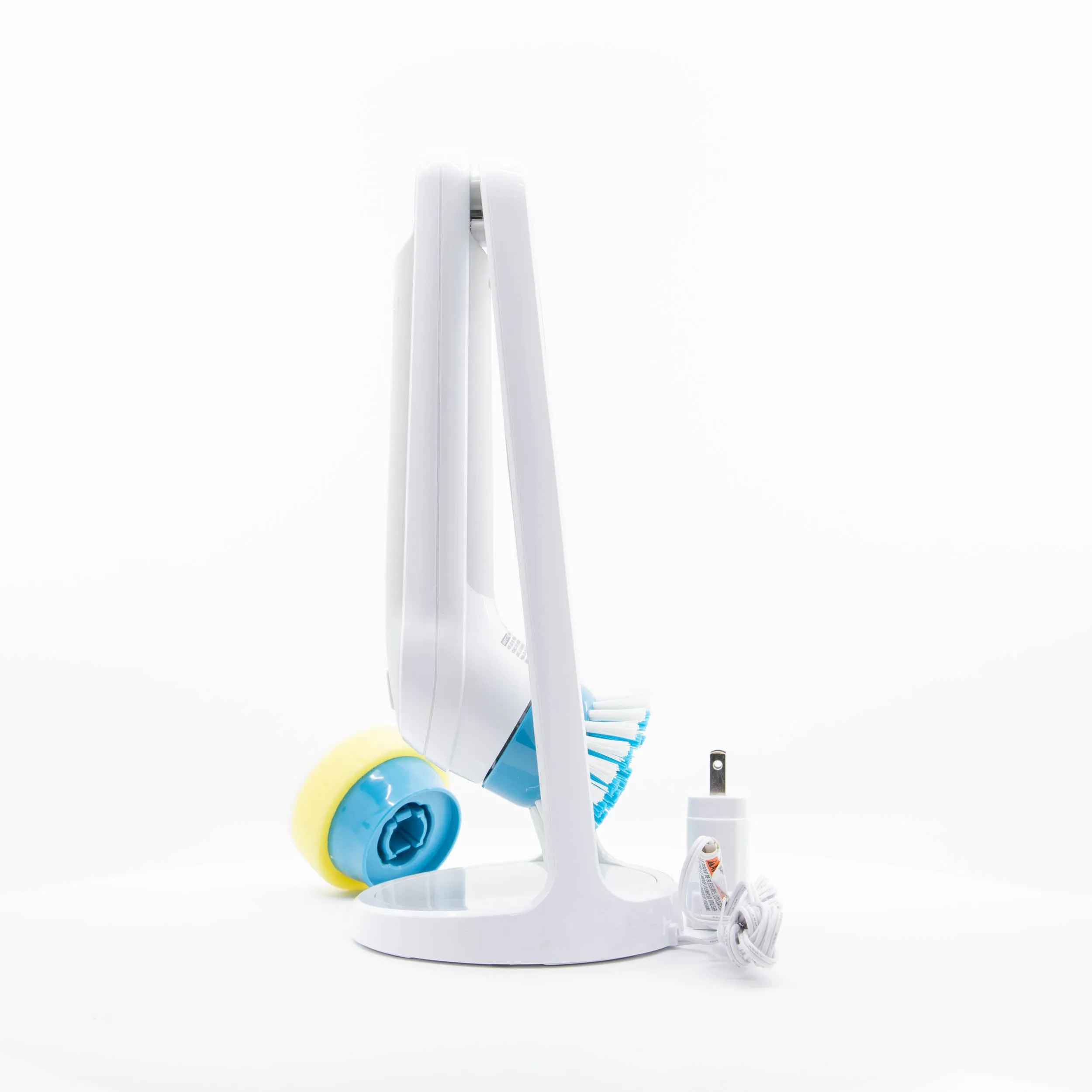 grimebuster™ Cordless Pro-Rechargeable Powered Handheld Scrubber