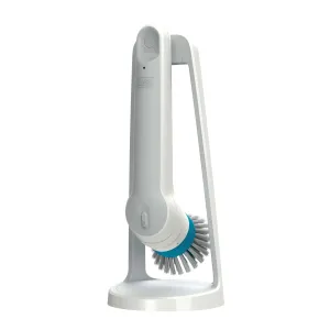 grimebuster™ Cordless Pro-Rechargeable Powered Handheld Scrubber