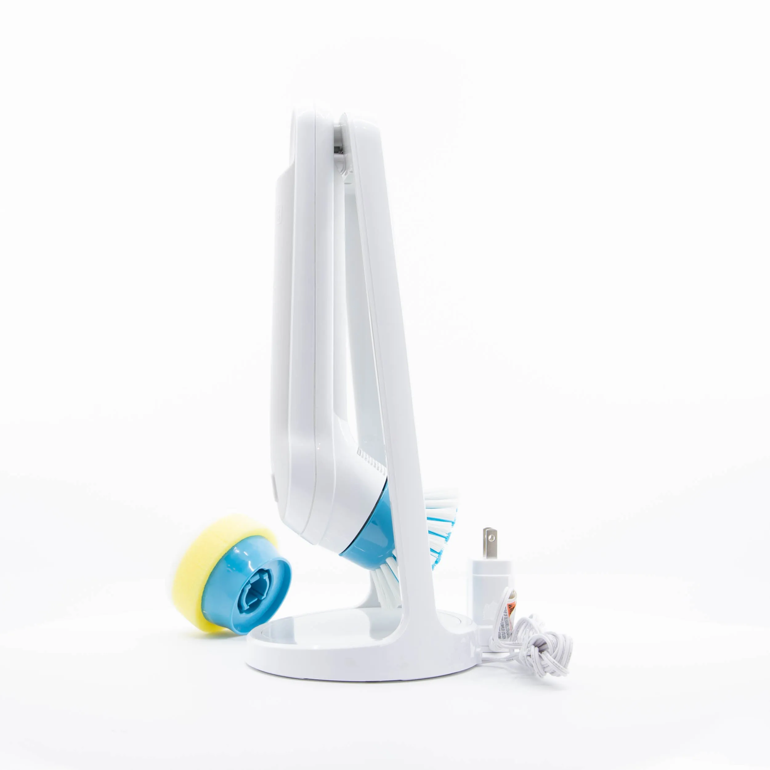 grimebuster™ Cordless Pro-Rechargeable Powered Handheld Scrubber