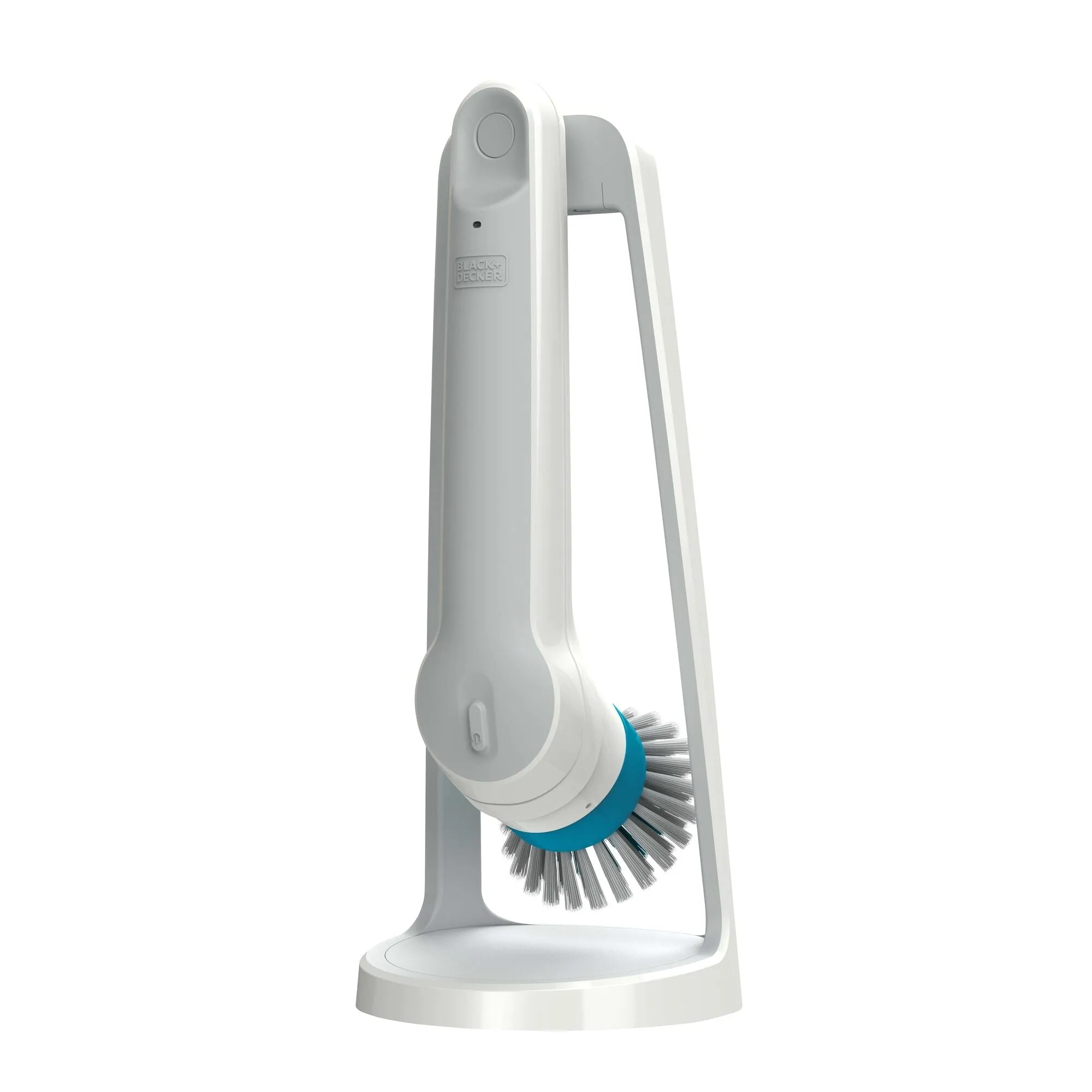 grimebuster™ Cordless Pro-Rechargeable Powered Handheld Scrubber