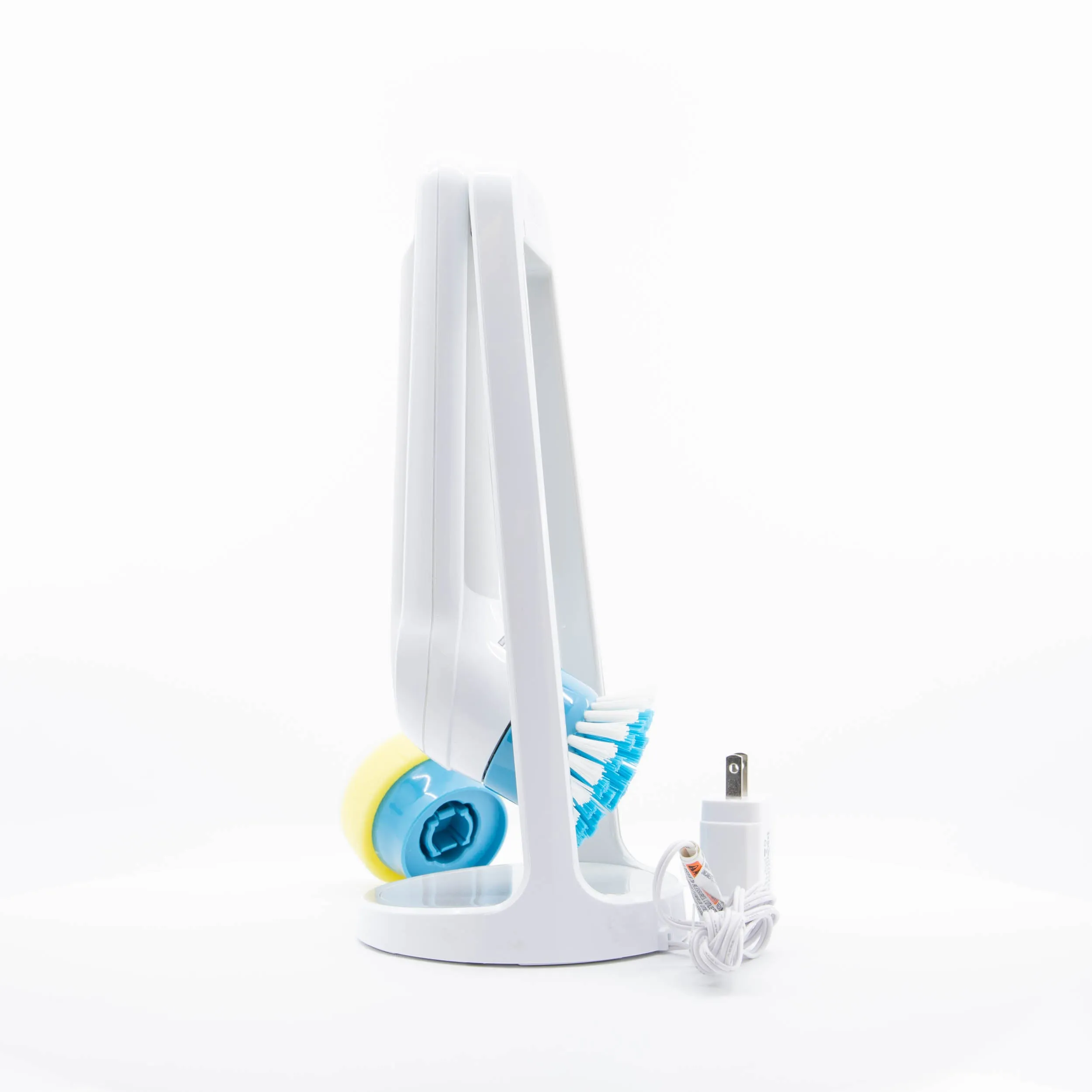 grimebuster™ Cordless Pro-Rechargeable Powered Handheld Scrubber