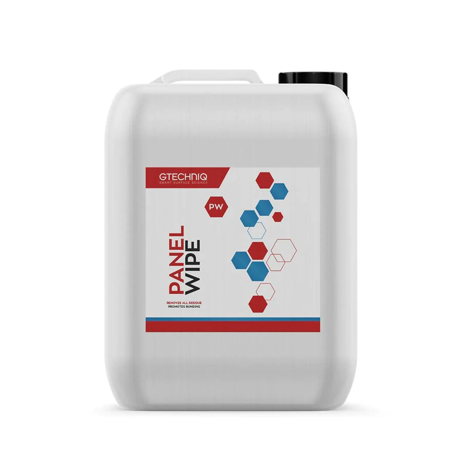 GTECHNIQ PWv2 Panel Wipe Coating Prep - 250ml/500ml/5L