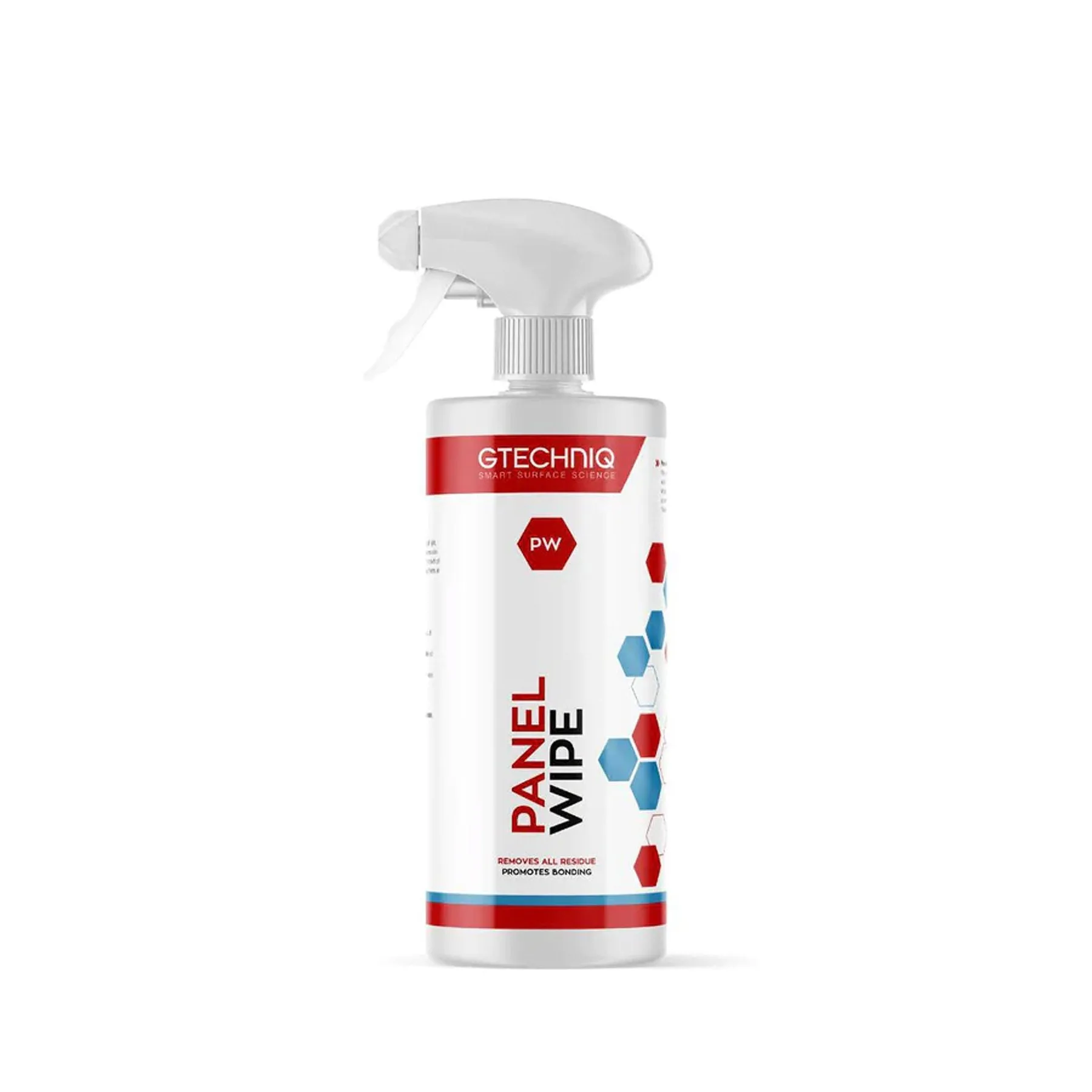 GTECHNIQ PWv2 Panel Wipe Coating Prep - 250ml/500ml/5L
