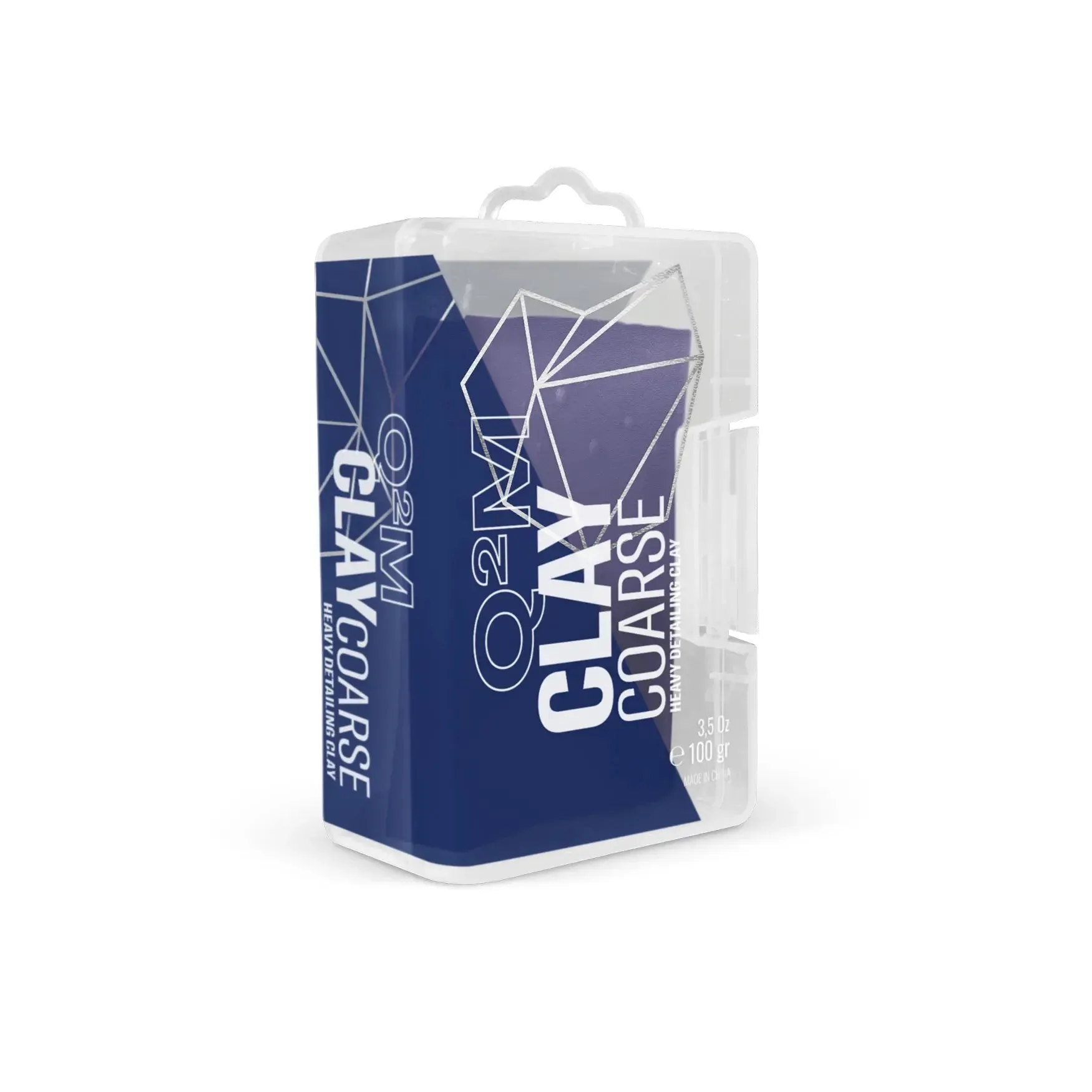 GYEON Q²M Clay Coarse 100g
