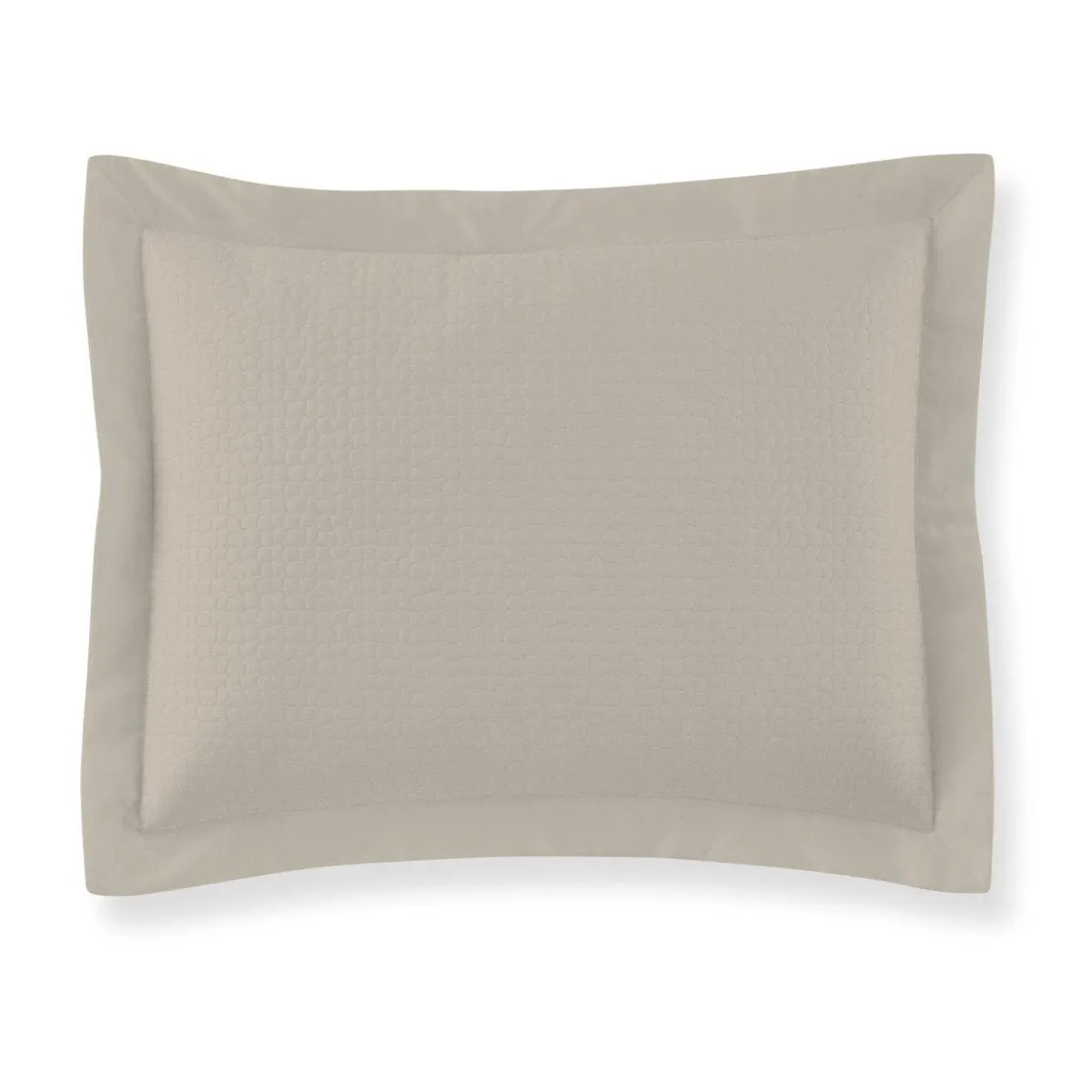 Hamilton Platinum Quilted Coverlets by Peacock Alley