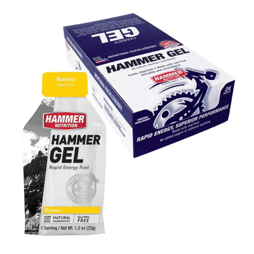 Hammer Gel