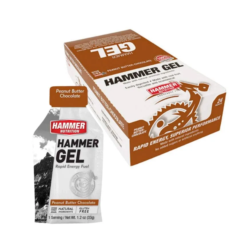 Hammer Gel