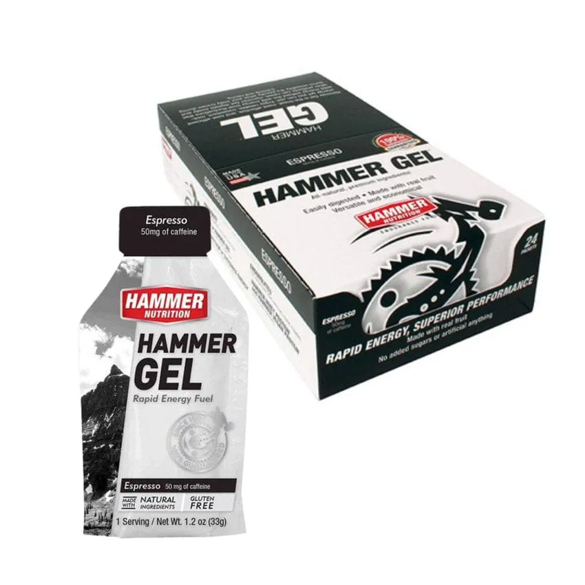Hammer Gel