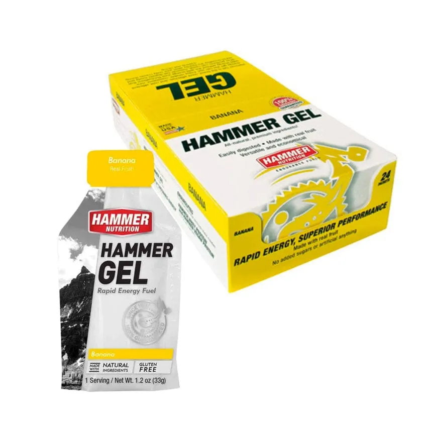 Hammer Gel