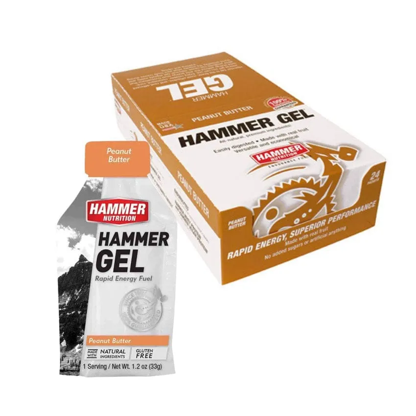 Hammer Gel