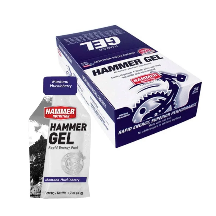 Hammer Gel