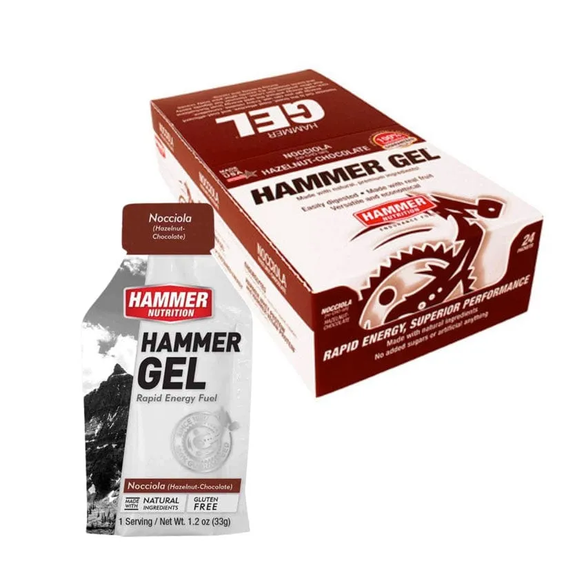 Hammer Gel