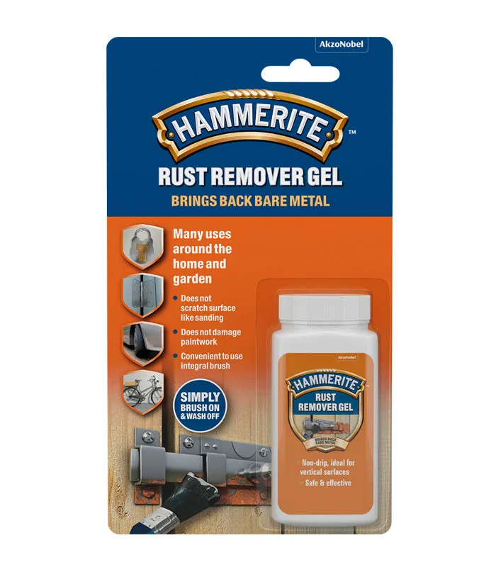 Hammerite Rust Remover Gel