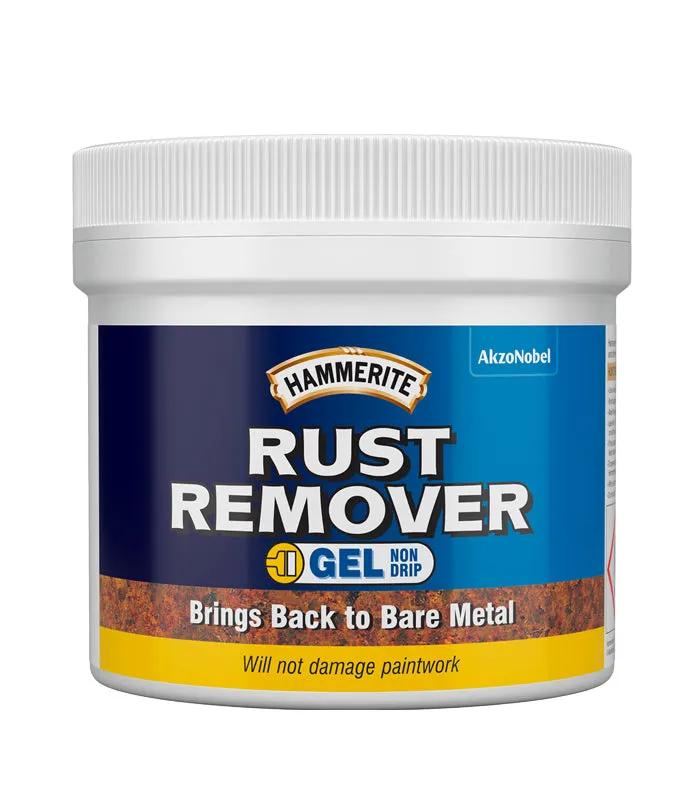 Hammerite Rust Remover Gel