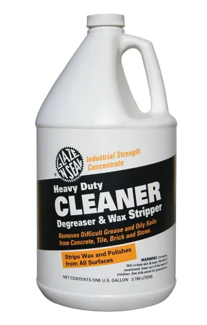 Heavy Duty Cleaner - Gallon