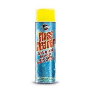 Hi-Tech Professional Glass Cleaner
